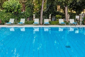 Hotel RODOS PARK wakacje