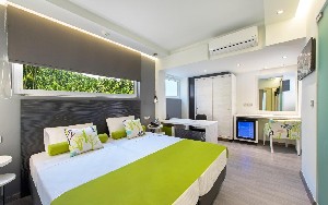 Hotel SEMIRAMIS CITY wakacje