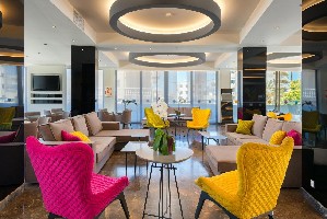 Hotel SEMIRAMIS CITY wakacje