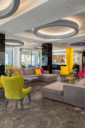 Hotel SEMIRAMIS CITY wakacje
