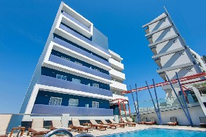 Hotel SEMIRAMIS CITY wakacje