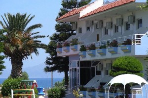 Hotel ASTERIAS BAY wakacje