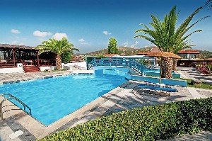 (Řecko, Samos, Mykali) - ZEFIROS BEACH