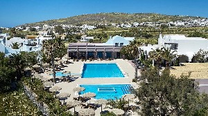 Hotel NINE MUSES wakacje