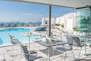 Hotel CALDERA´S DOLPHIN SUITES wakacje