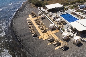 Hotel přímo na pláži