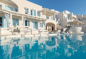 Hotel s bazénem
