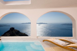 Grand Suite Private Veranda