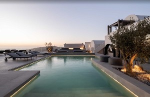 Hotel ROCABELLA SANTORINI wakacje