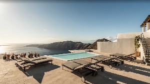 Hotel ROCABELLA SANTORINI wakacje