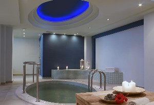 Spa Internal Jacuzzi
