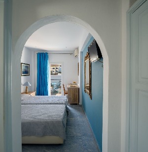classic double room