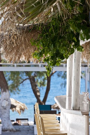 pool bar area