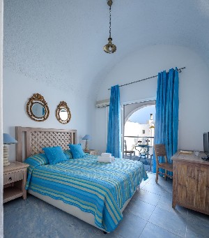 classic double room
