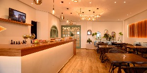 Breakfast  Inside Area