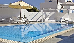 Řecko, Santorini, Kamari - ATLAS BOUTIQUE