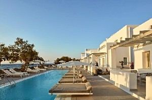 Hotel s bazénem
