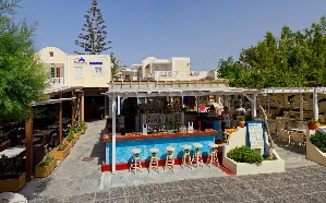 Hotel DOLPHINS APARTMENTS wakacje