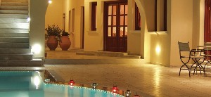 Hotel exterior