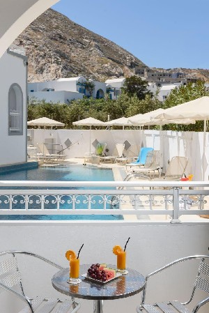 Hotel GLAROS wakacje