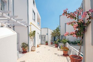 Hotel GLAROS wakacje