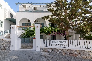 Hotel Entrance