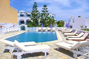 Hotel s bazénem