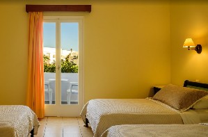 Hotel KARIDIS wakacje