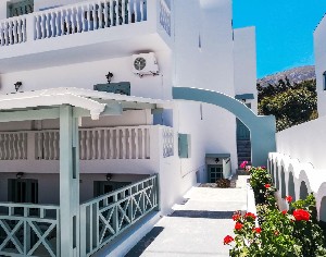 Hotel LEFKOTHEA (EX VILLA KAMARI STAR) wakacje