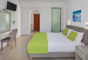 Hotel MAKARIOS wakacje