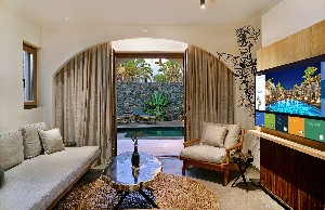 Villa Private Plunge Pool