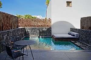 Premium Room Plunge Pool