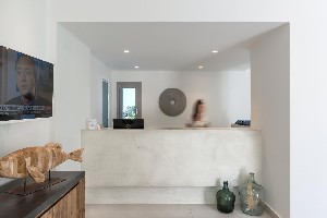 Hotel STROGILI wakacje