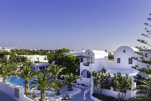 Hotel STROGILI wakacje