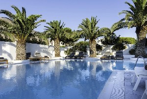 Hotel STROGILI wakacje