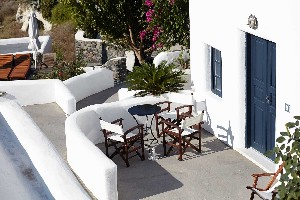 Hotel interior