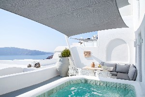 Suite Hot Tub 
