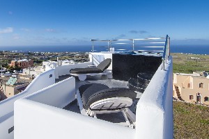 Superior Villa Sea View Outdoor Jacuzzi