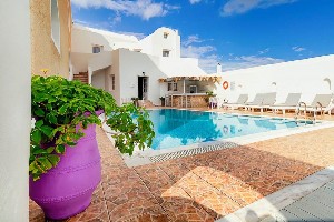 Hotel ANTHEA VILLAS (-EX VILLA VERGINA) wakacje