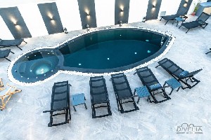 Hotel DIVELIA wakacje