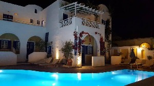 Hotel KOUROS VILLAGE wakacje