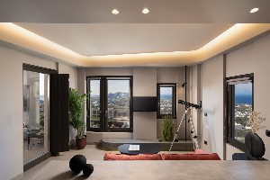 Elite Suite W. Heated Jacuzzi 