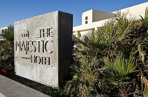 Hotel MAJESTIC HOTEL JTR wakacje