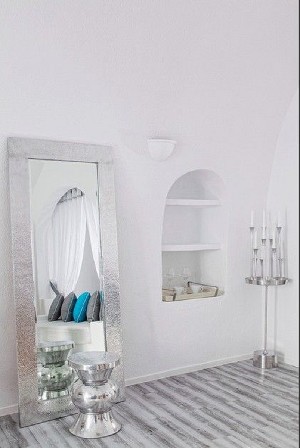 The Mill Suite Jacuzzi Caldera View