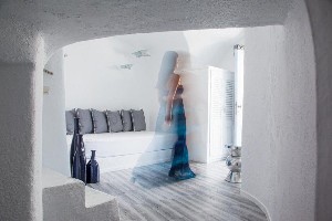 Junior Suite Caldera View