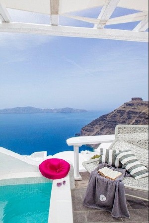 Traditional Suite Jacuzzi Caldera View