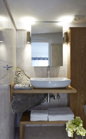 Honeymoon Suite Caldera View