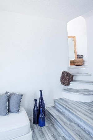 Honeymoon Suite Caldera View