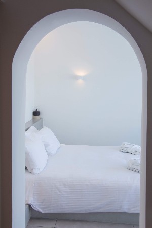 Standard Suite Sea View