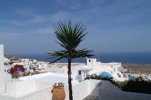 Hotel SANTORINI PALACE wakacje